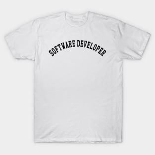 Software Developer T-Shirt